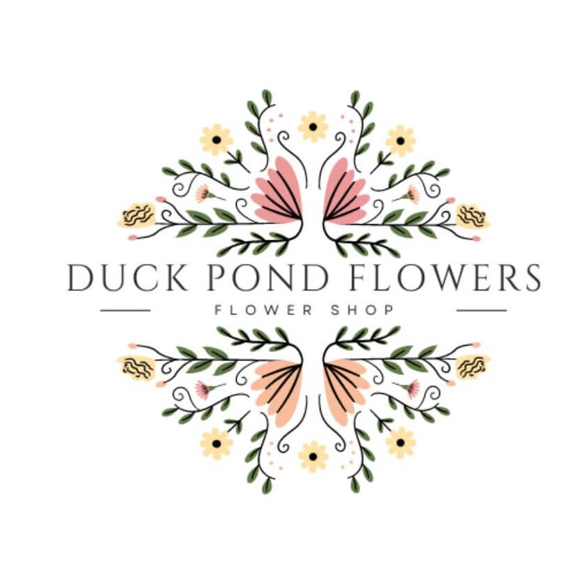 Duck Pond Flower Duck Pond Flower