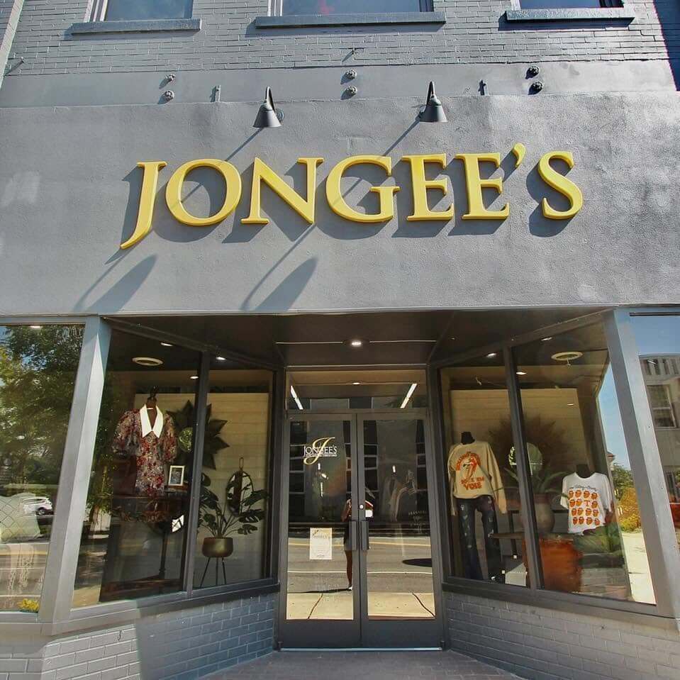 Jongee's