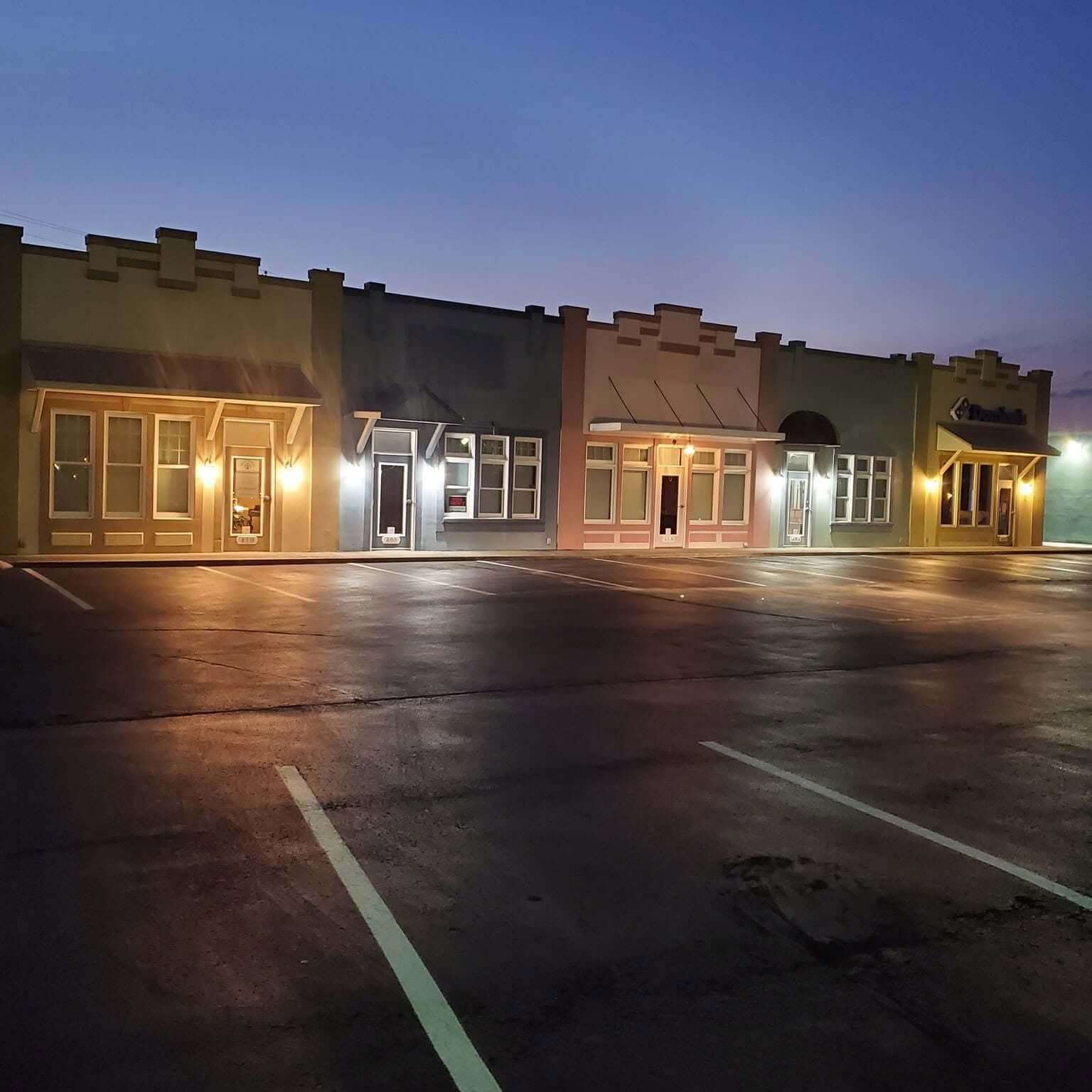 Spring Street Village