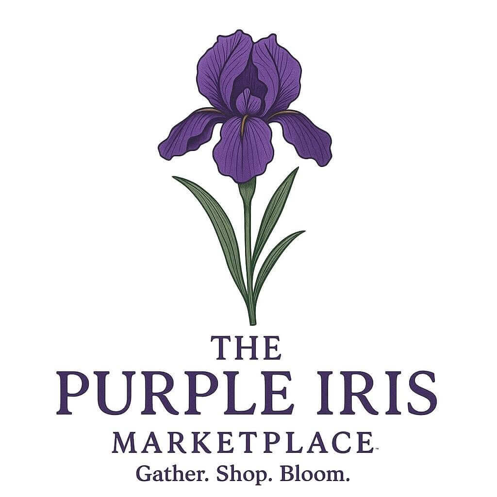 The Purple Iris The Purple Iris